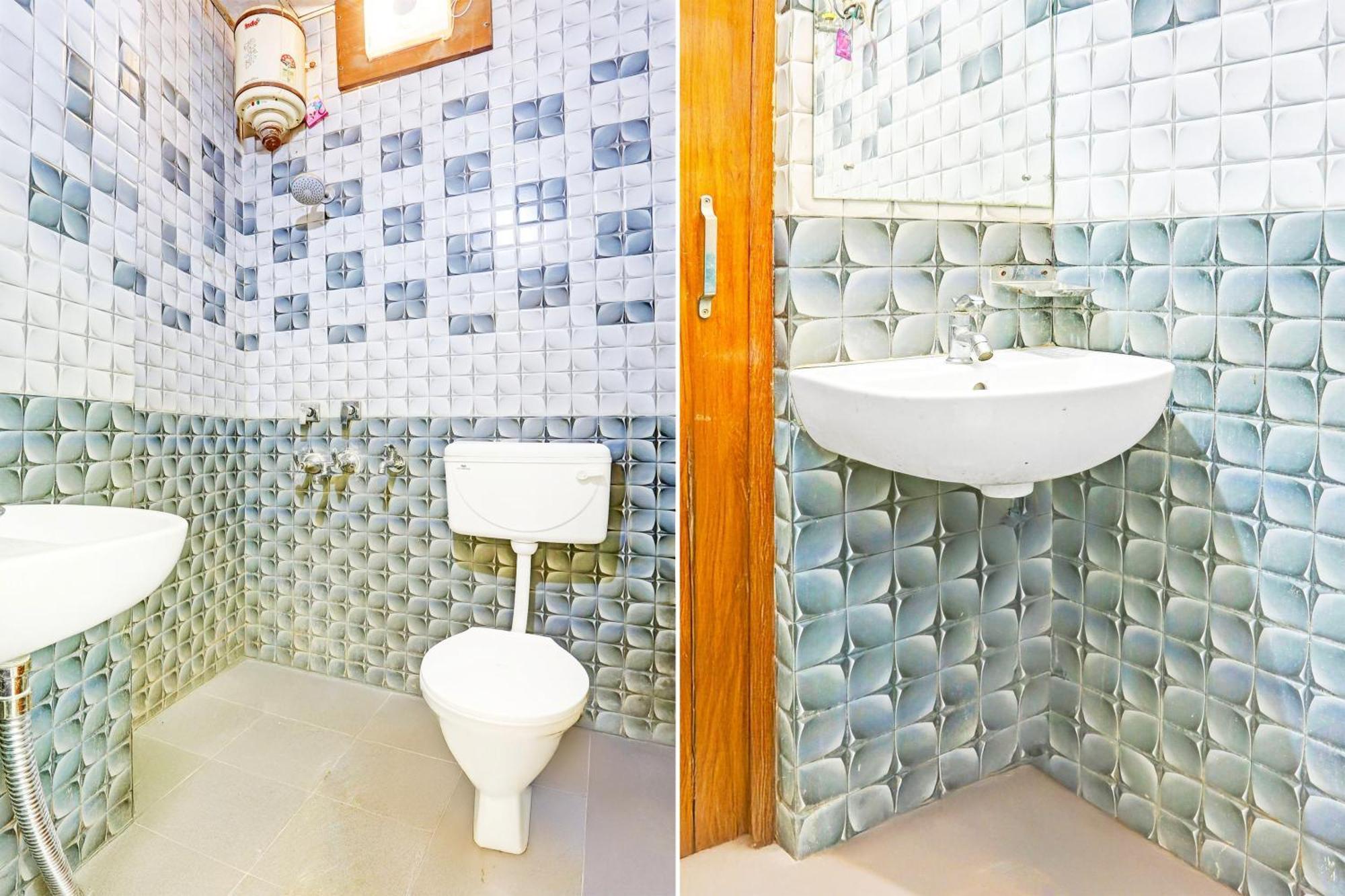 Super Hotel O Sector 45 Formerly Manyavar Chandigarh Ngoại thất bức ảnh