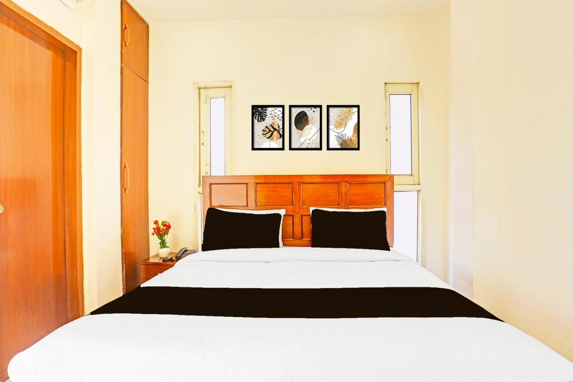 Super Hotel O Sector 45 Formerly Manyavar Chandigarh Ngoại thất bức ảnh