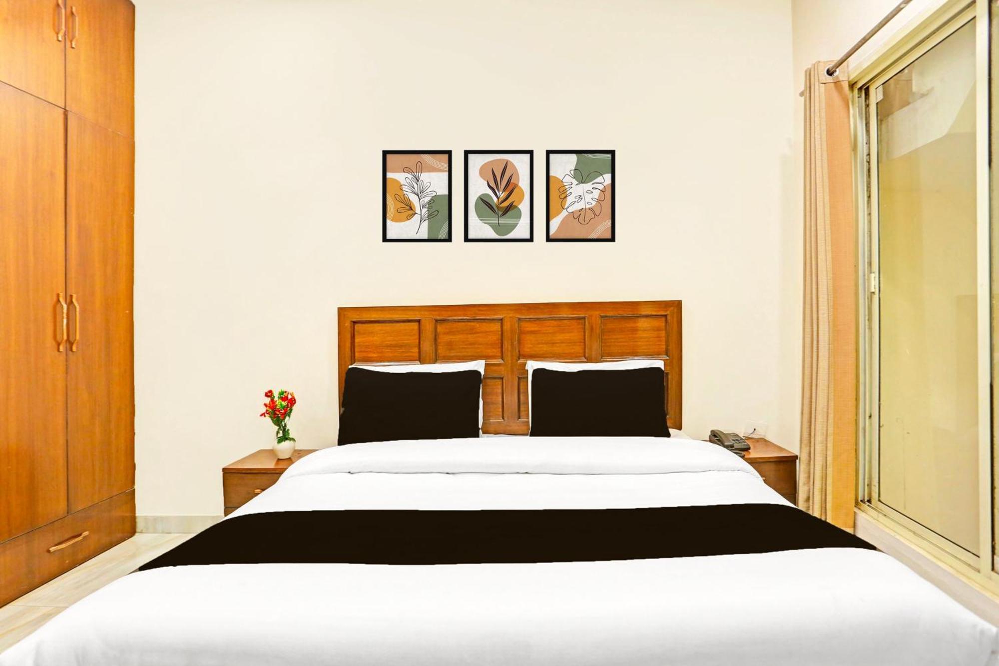 Super Hotel O Sector 45 Formerly Manyavar Chandigarh Ngoại thất bức ảnh