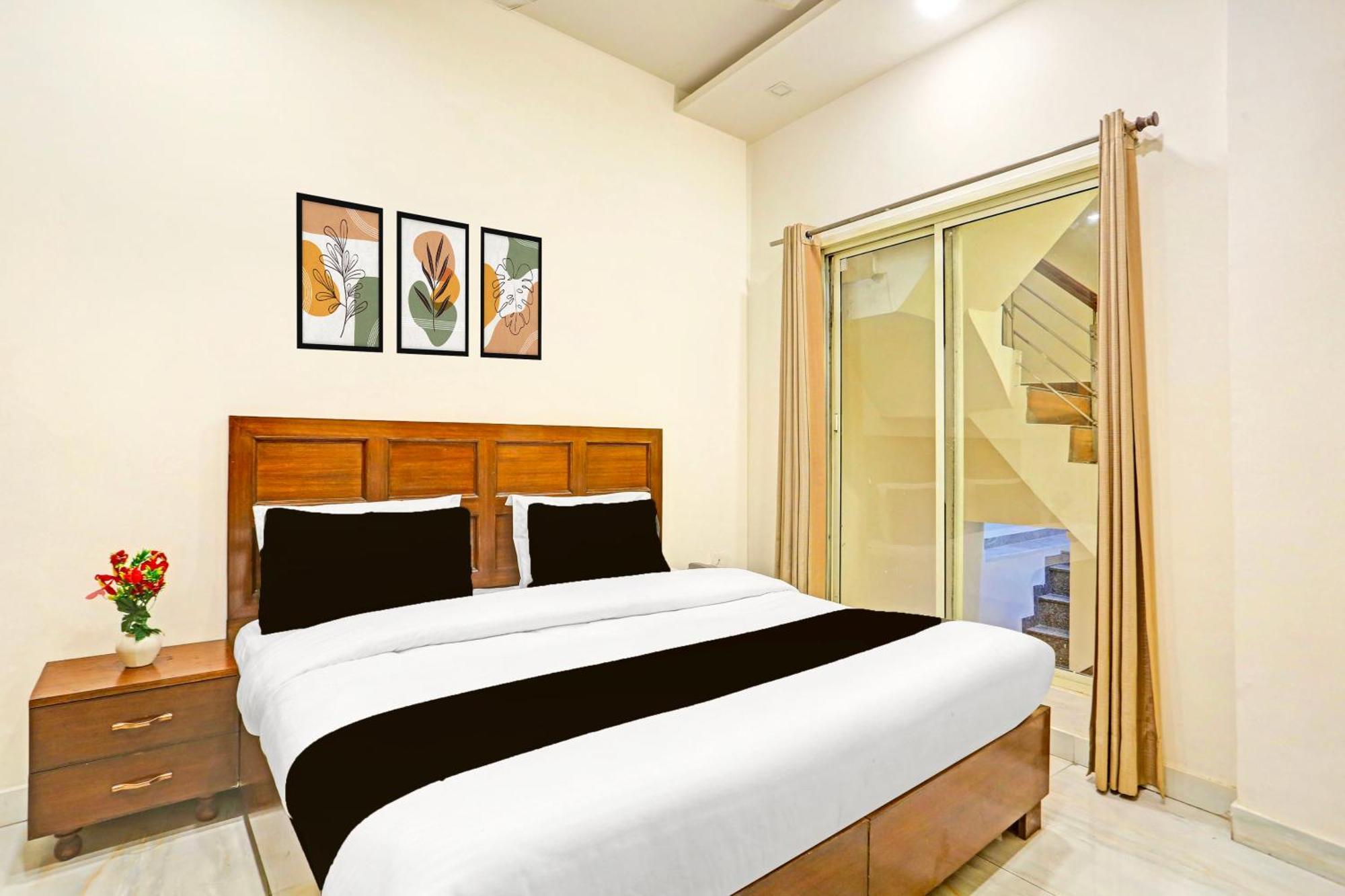 Super Hotel O Sector 45 Formerly Manyavar Chandigarh Ngoại thất bức ảnh